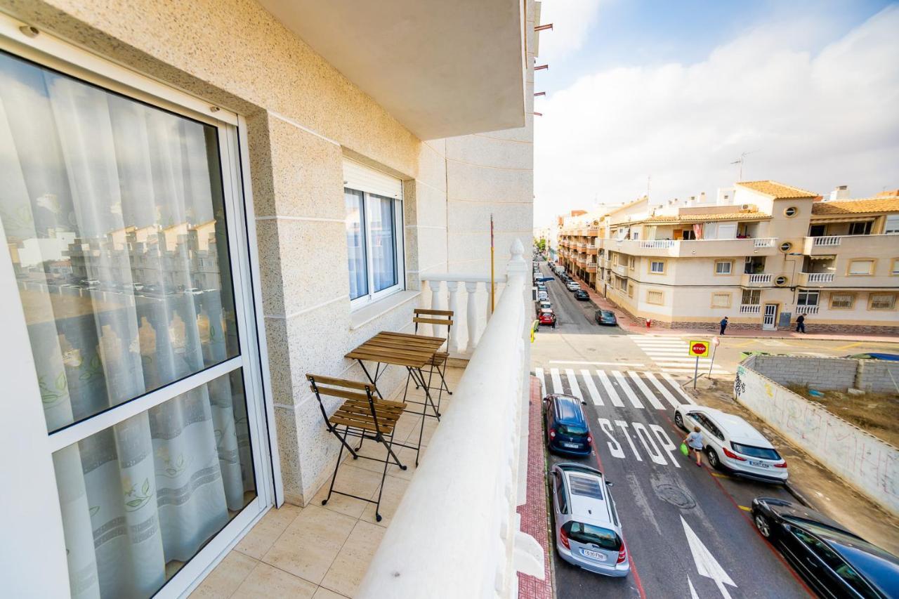 Alegria Id 27 Torrevieja Exterior foto