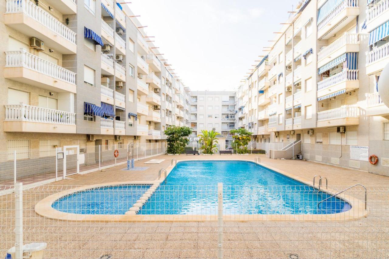 Alegria Id 27 Torrevieja Exterior foto